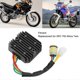 thumbnail image 4 of Voltage Regulator Replacement for XRV 750 Africa Twin Motorcycle - Metal and PVC Accessories, 4 of 5