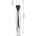 thumbnail image 6 of Scallion Cutter Shred Knife, Stainless Steel Chopped Green Onion Knife, Shred Silk The Knife, Vegetable Tool Shredded Peeler Graters Onion Cutter Slicer 1pc, 6 of 6