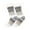 206#Khaki, variant on Cat Socks Fuzzy Slipper Socks for Women with Grippers, Cozy Warm Sherpa Lined Slipper Socks