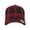 Black/Red, variant on By Yupoong Tartan Plaid Cap