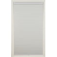 thumbnail image 4 of Mainstays Blackout Cellular Shade, White, 36" X 72", 4 of 4