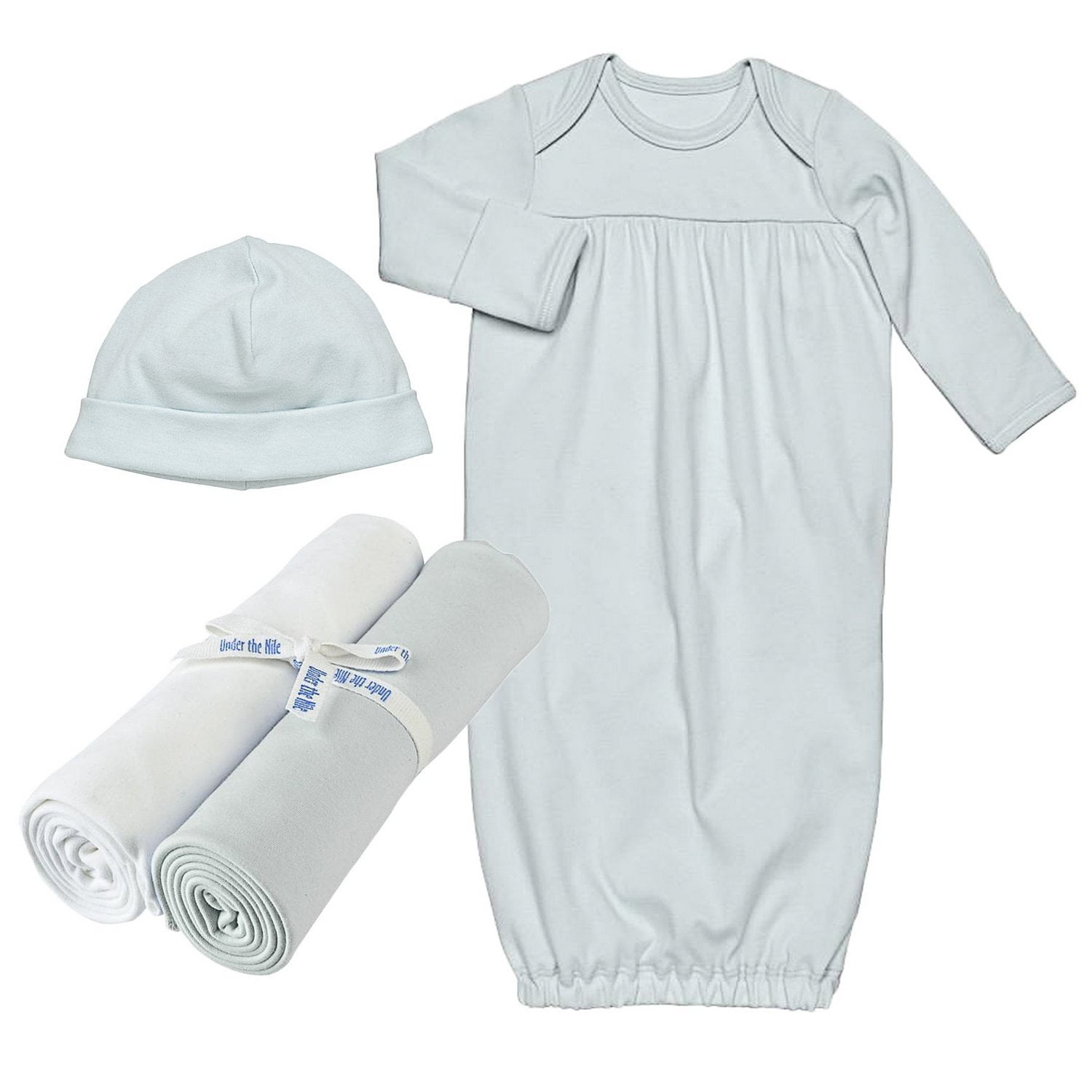 Under the Nile Baby Shower Gown Gift Set
