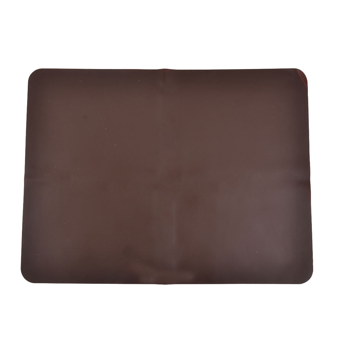 Unique Bargains Dining Table Silicone Rectangle Cup Pot Pad Heat Resistant Mat for Christmas