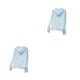 thumbnail image 2 of Sudadera con capucha Sonducket Ropa Transpirable Protector solar Chaqueta de manga larga Dama, 2 of 6