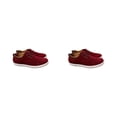 thumbnail image 3 of Minnieouse Cómodas zapatillas de deporte informales para hombres, duraderas y fáciles de usar, zapatos de seguridad transpirables, zapatos de Type27 NO27, 3 of 6