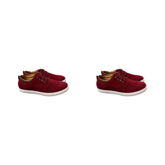 Jumpingount Zapatillas de deporte casuales elegantes y duraderas para hombres: zapatos de seguridad fáciles de usar, zapatos de trabajo, zapatos Type26 NO26