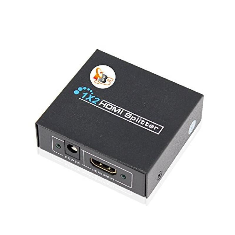 Switch HDMI Anker 2-in-1 Out 4K - Sdoppiatore Per TV, PC, Xbox, PS5, Con Supporto HDR - Foto 6