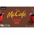 thumbnail image 3 of McCafe Premium Roast Medium Coffee 94 K-Cup Pods, 3 of 5