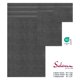 thumbnail image 5 of Juego de toallas de baño American Soft Linen Salem, 100% algodón, 6 piezas, 5 of 9