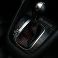 thumbnail image 2 of Carbon Fiber Interior Modification Gear Box Gear Panel Decoration Sticker Accessories For, 2 of 4