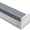 Gray, variant on Vinyl Anti-Slip Stair Nosing, Self Adhesive Non-Slip Staircase Step, Flexible Rubber Treads Edge Protector Molding Trim for Outdoor & Indoor Uses (16.4ft, Gray)