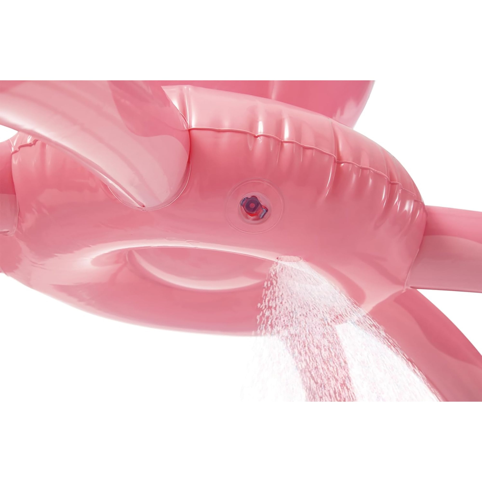 Friendly Octopus Inflatable Play Center W/ Water Slide, Kids Ages 2+