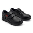 thumbnail image 3 of Calzado Yuyin Zapato Escolar Niños 24312 Negro, 3 of 5