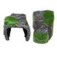 thumbnail image 4 of Rock Tortoise Hideout Hide Hole Reptile Hideout Cave Basking Platform For Pet Terrarium For Gecko For Turtles ANGGREK Otros, 4 of 8