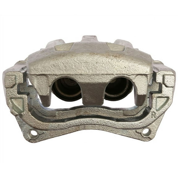 Raybestos R-Line Reman Semi-Loaded Coated Caliper & Bracket Assy
