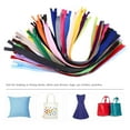 thumbnail image 3 of RENACLIPY 1Jgo Zipper Invisible De Nylon Para Arreglos Y Manualidades Con Colores Surtidos, 3 of 6