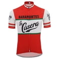 thumbnail image 4 of Maillot de ciclismo de manga corta para hombre, ropa de ciclismo, maillot de ciclismo para exteriores, ropa de bicicleta, 4 of 5