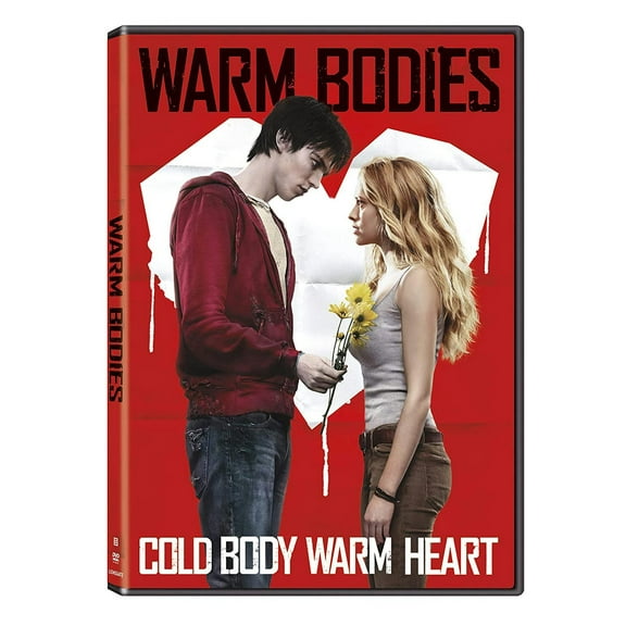 Warm Bodies (with Digital Download) [DVD]