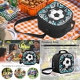thumbnail image 6 of Yspwyqan Splash Soccer Ball Backpack Set Kids Boys, 4 Piece Backpack Lunchbox with Pencil Case, 17 Inch Lightweight Padded Straps Bookbag Multi-Pocket for Elementary School, 6 of 7
