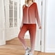 thumbnail image 1 of Neewe Womens 2 Piece Outfits Lounge Hoodie Sweatsuit Sets Oversized Sweatshirt Baggy Fall Fashion Sweatpants with Pockets, 1 of 6
