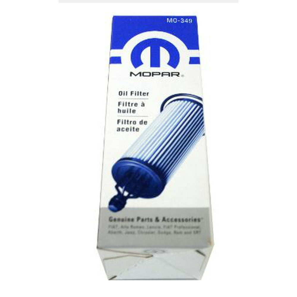 Mopar Oil Filter Mo349