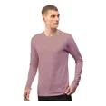 thumbnail image 1 of Playera Manga Larga Hombre Premium Slim Fit Comoda Licra, 1 of 8