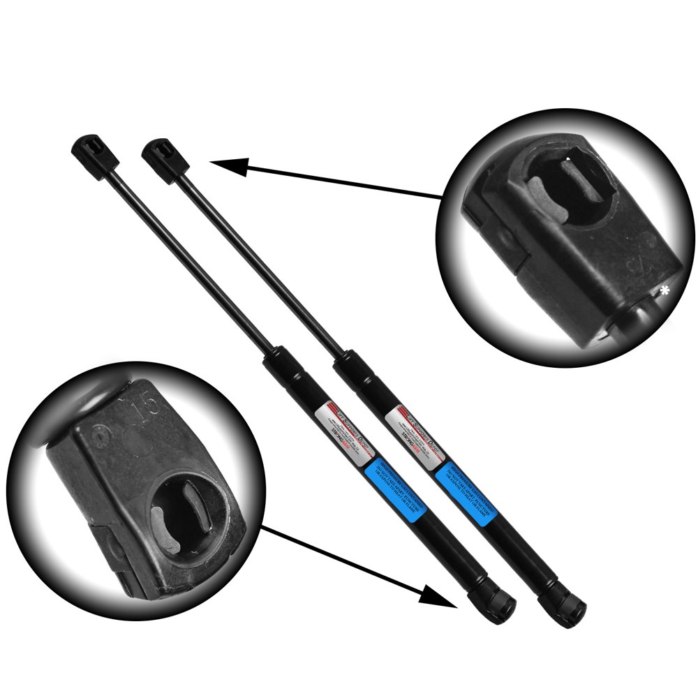 Qty 2 Strong Arm 6339 Front Hood Lift Supports