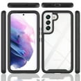 TWARI For Samsung Galaxy A25 A15 A13 A05 Clear Full Rugged Case
