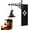 Witch Hat: 1Pcs, variant on Clearance Library Lantern Mini Bookshelf Lighting, Halloween Ghost Decorations, Antique Led Books Nook Lamp Ornament for Study Reading Corner Home Library, Unique Gift for Book Lovers(Ghost)