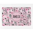 thumbnail image 2 of Printtoo Print Personaized Gift For Kids Placemat & Coaster Set For Girls,Boys Gift,Christmas Gift-11x17 Inch, 2 of 6