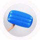 thumbnail image 5 of WEUVEB Cojín Portátil Inflable Para Kayak Y Con Protección Antideslizante Azul, 5 of 6