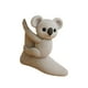 thumbnail image 5 of Calcetines de punto 3D con diseño de animales para mujer, suaves, cálidos y cómodos para el suelo en invierno. coala, 5 of 7