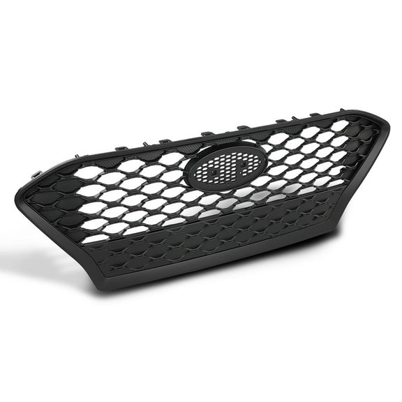 Black Front Bumper Radiator Grille Fit for Hyundai Kona 2018-2021 86350J9000
