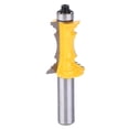 thumbnail image 2 of Bit de Coupe Bit Routeur de Petite Taille Bit Cadre Porte Armoire Chauffage Routeur de Travail du Bois Bit, 2 of 8