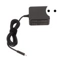 thumbnail image 3 of Adaptador de corriente USB C para computadora portátil de 65 W Cargador portátil liviano para computadora portátil para el hogar Viajes Oficina 100‑240 V Enchufe europeo, 3 of 10