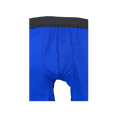 thumbnail image 3 of Belime Set de 3 Bóxers Corte Largo para Hombre Súper Cómodos, Suaves y Resistentes | Ideales para Ejercicio, Entrenamiento y Uso Diario, Varios Colores, 3 of 5