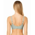 thumbnail image 3 of Women Bras 6 Packs T-Shirt Bras Full Coverage Comfortable Everyday Wear Bra 34B (S613), 3 of 3