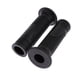 thumbnail image 5 of Puños de manillar de motocicleta de 7/8 pulgadas y 22 mm de goma antideslizante Negro, 5 of 8