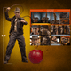 thumbnail image 3 of Hot Toys Indiana Jones Deluxe Version Sixth Scale Figura, 3 of 7