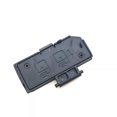 thumbnail image 2 of Inteprter Tapa de la puerta de la de la cámara tapa a prueba de polvo Protector desmontable piezas de repuesto cubierta de reparación Accesorios de cámara y óptica, 2 of 6