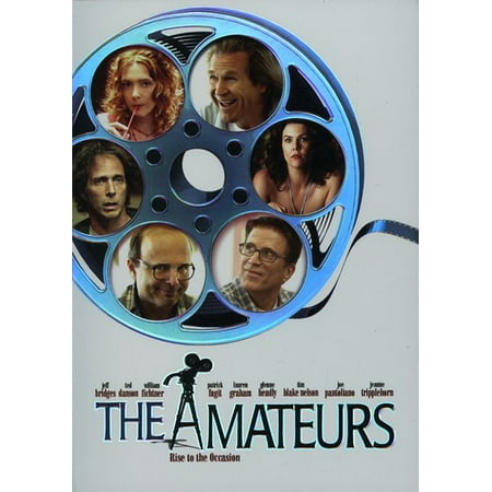 The Amateurs (DVD)
