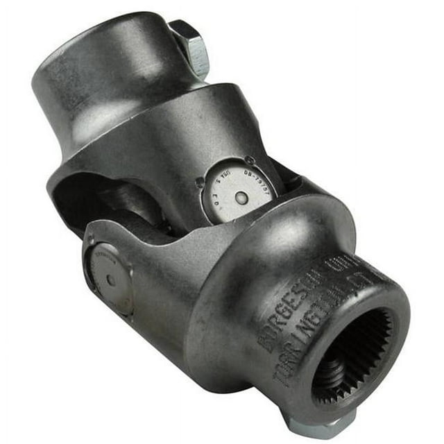 Borgeson 13434 Joint Universel de Direction en Acier - 0,75-36 x 0,75-36 Po.