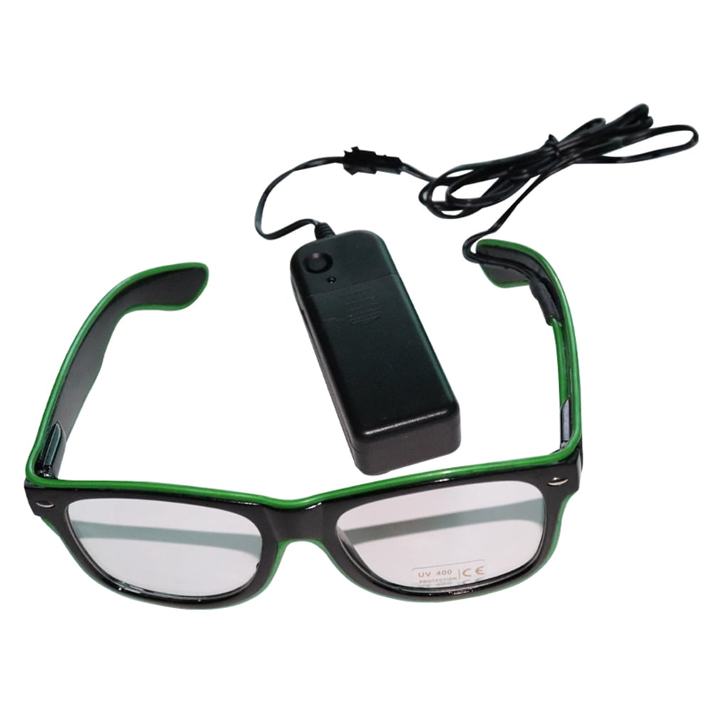 led glasses canada