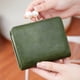thumbnail image 4 of Ganfancp Slim Student Short Small Wallet Fashion Zipper Card Bag Korean Version Cute Ladies Pocket Purse Portable Storage Bag Ladies Gift Birthday Purse Ofertas Flash Liquidación Billetera*1, 4 of 6