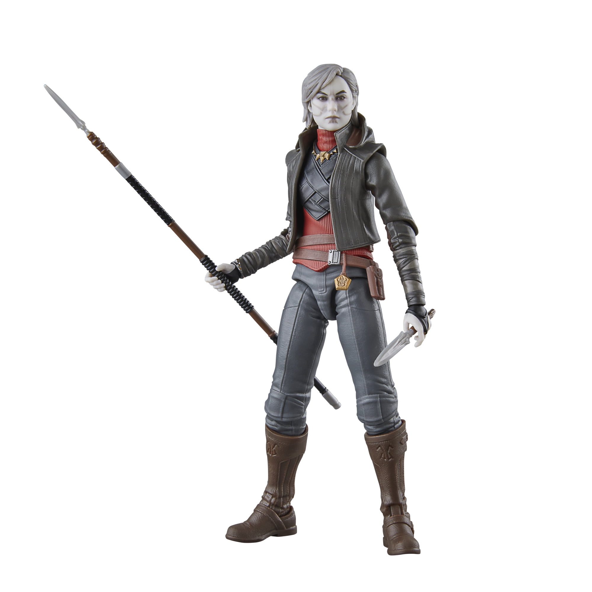Star Wars The Black Series Nightsister Merrin, Star Wars Jedi: Survivor Collectible Action Figure (6”)