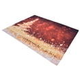 thumbnail image 4 of Tapiz De Pared, Exquisito Tapiz De Navidad De Fibra De Poliéster Suave Multiusos Para Dormitorio Para Dormitorio Para Decoración Del Hogar ANGGREK Cocina, Decoración y Otros, 4 of 7