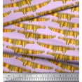 thumbnail image 3 of Soimoi Silk Fabric Crocodile Kids Decor Fabric Printed Yard 42 Inch Wide, 3 of 3