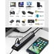 thumbnail image 3 of Hub USB de 10 puertos, extensor de concentrador USB, adaptador divisor de red, carga rápida/transferencia de datos con alimentación, para , PC, laptop, ratones, teclados, 3 of 8