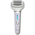 thumbnail image 2 of Panasonic Epilator with Gentle Cap, Electric Hair Remover for Home, 3 Speeds, Wet Dry - ES-EY30-V, 2 of 9