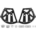 thumbnail image 1 of Flip Turn Rack，Shoes Shoe Cabinet Tilting Rack Black Furniture Accessory Cabinet Hardware To Transform Shoe Racks Three Layers, 1 of 4